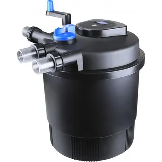 AQUARISTIKWELT24 CPF 20000 Druckfilter UVC