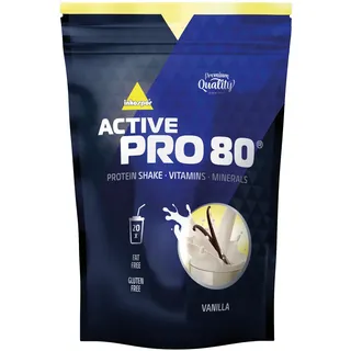 INKOSPOR Active Pro 80 Vanille Pulver 500 g
