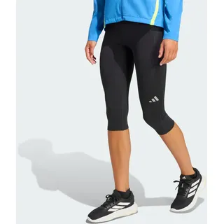 adidas ADI365 3/4 Damen Tights, schwarz L