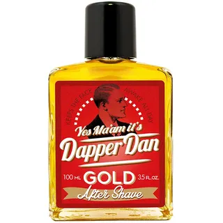 Dapper Dan After Shave Gold 100ml
