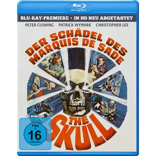 The Skull - Der Schädel des Marquis de Sade (in HD neu abgetastet) [Blu-ray]