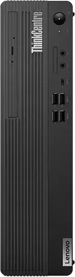 Lenovo ThinkCentre M75s Gen 5 AMD Ryzen 3 8300G Prozessor 3,45 GHz bis zu 4,90 GHz, Windows 11 Home 64, 256 GB SSD M.2 2280 PCIe 4.0 TLC Opal