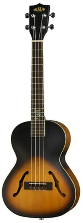 Kala Ukulele KA-JTE-2TS Tenor 2 T Sunburst Custom
