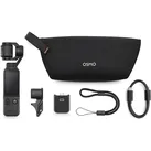 DJI Osmo Pocket 4 Standard Combo (60p, Bluetooth, WLAN), Action Cam, Schwarz