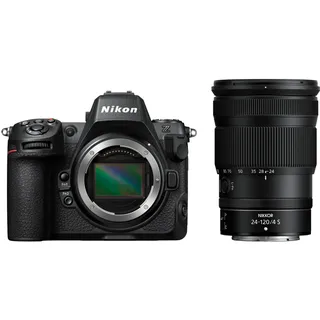 Nikon Z8 + Z 24-120mm f/4 S
