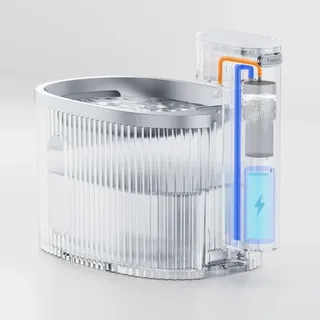 astropet Kabelloser Haustier Trinkbrunnen Pisces Series