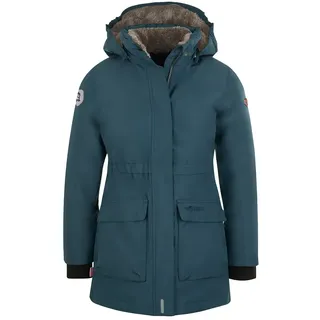 TROLLKIDS Alesund Coat Jacke - Mystic Blue - 116