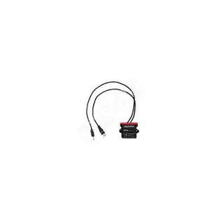 Ampire BTR300-HD A2DP Bluetooth Receiver 3.5mm Klinke / USB / wasserdicht / M...