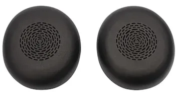 Jabra Ohrkissen Leder für Evolve2 75 1 Paar schwarz