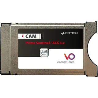 Neotion Viaccess CI-Modul Secure Dual CAM ACS 3.x