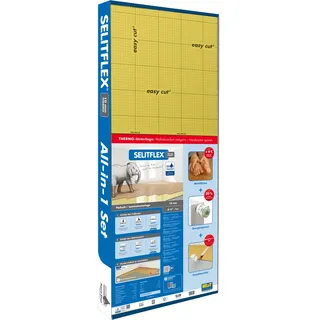Selit Selitflex® 10 mm THERMO Dämmunterlage Faltplatte 10 mm stark