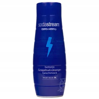 Sodastream Sirup Isotonic 440 ml