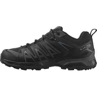Salomon X Ultra Pioneer GTX Herren Black/Magnet/Bluesteel 48