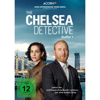 The Chelsea Detective - Staffel 1 [2 DVDs]