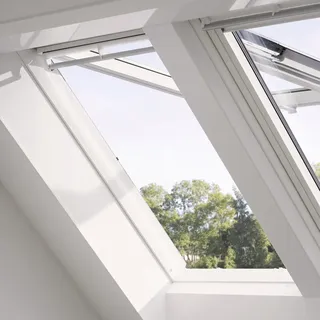 VELUX Dachfenster GPU FK06 66 x 118 cm grau Thermo