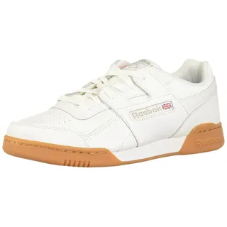 white/carbon/classic red/reebok royal-gum 40,5