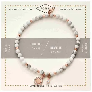 Fossil Armband Edelstahl Armbänder & Armreife Damen (38.99 € / )