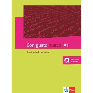 Con gusto nuevo A1 / Con gusto nuevo .A1
