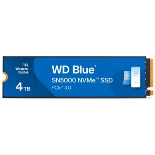 Western Digital WD Blue SN5000 4 TB