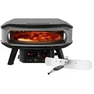 Cozze Gas-Pizzaofen Premium Rotate 42 cm (17"), mit Thermometer inkl. Pizzastein, ca. B60,5/H33/T62,5 cm