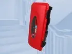 Feuerlöscher-Box - Gebäude-Version