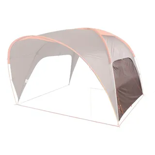Big Agnes Accessory Wall- Sage Canyon Shelter Plus & Deluxe shale
