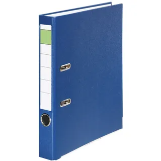 Falken Ordner 10077980 DIN A4 50mm PP blau