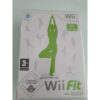 Wii Fit - Nintendo Wii - In Folie