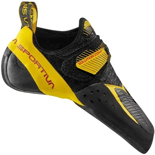 Herren Solution Comp Kletterschuhe (Größe 34.5, schwarz)