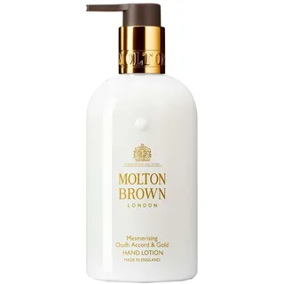 Molton Brown Mesmerising Oudh Accord & Gold Hand Lotion 300 ml