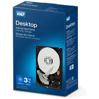 Mainstream 3TB (WDBH2D0030HNC-ERSN)