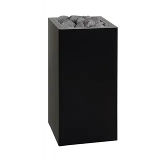 HUUM Core Black 9 kW finnischer Saunaofen Design Standofen - Huum