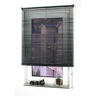 Jalousie, Kunststoff, 92498943-5 schwarz