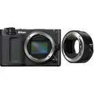 Nikon ZR + FTZ II Bajonettadapter| Preis nach Code SOMMER
