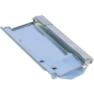 MARZARI Metalldachplatte Typ Ton 260 MTP-T-260-VZ verzinkt