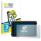 3x BROTECT® AirGlass® Premium Panzerglasfolie Klar für  Atomos Ninja V