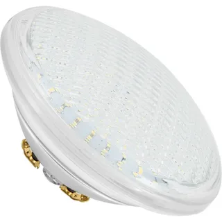 LEDKIA - LED-Poolleuchte Tauchfähig 12V ac/dc 18W IP68 PAR56 3000K Warmweiß,