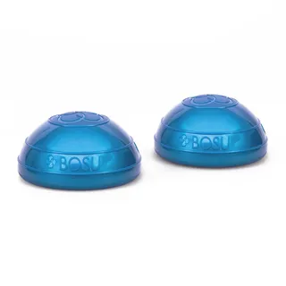 Bosu Balance Pods 2er-Pack, Blau