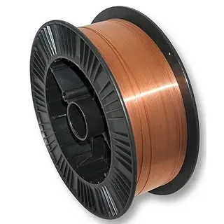 5KG SG2 SCHWEIßDRAHT Schutzgas Draht CO2 MIG/MAG G3Si - 0,6/0,8/1,0 mm (0,6mm)