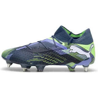 Herren Gray Skies-Puma White-Fizzy Apple 42