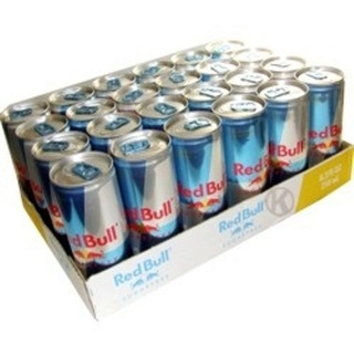 Red Bull Sugarfree 24x250 ml