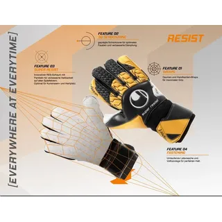 Uhlsport Torwarthandschuh Soft Resist SF