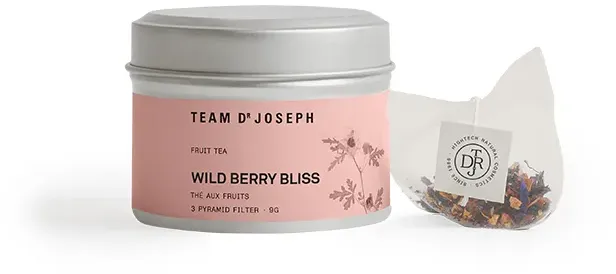 WILD BERRY BLISS, 9g