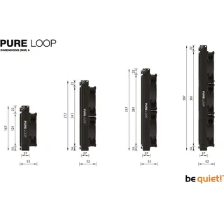 be quiet! Pure Loop 120mm