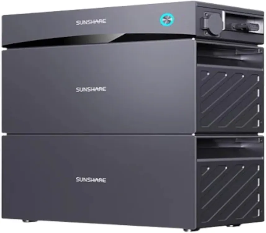 Sunshare GLORY 2035Wh - Glory 2kwh Battery Pack - Glory Hybrid Inverter - 0% MwSt. (gem. § 12 Abs. 3 UStG)*