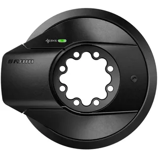 Sram Red Xplr Axs E1 Spinne Mit Leistungsmesser - Black - One Size