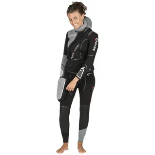 Mares Flexa Z-Therm 7mm - Damen - Halbtrocken-Tauchanzug Gr: 4 - #