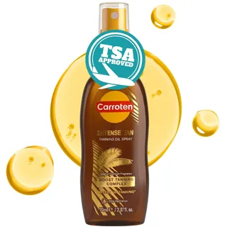 Carroten Intensive Tanning Oil Bräunungsbeschleuniger Öl LSF 0 70 ml
