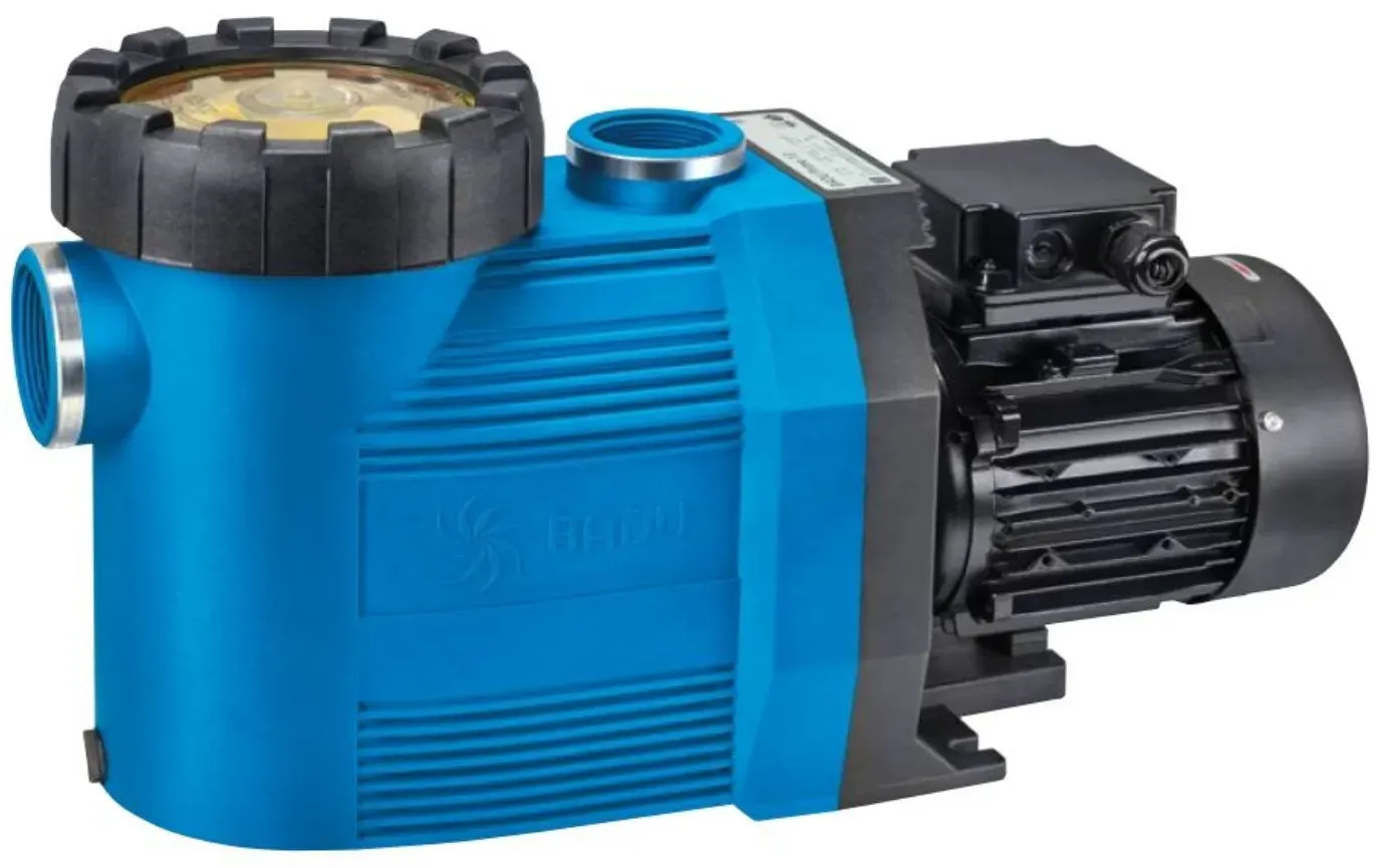 Speck Pumpe Badu Prime 11 m3/h bis 66m3 Wasserinhalt - 230V
