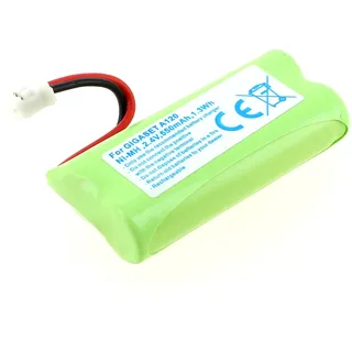 Telefonbatterie 2,4v 600mah Für Siemens Telefon